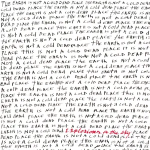 The Earth is not a cold dead place